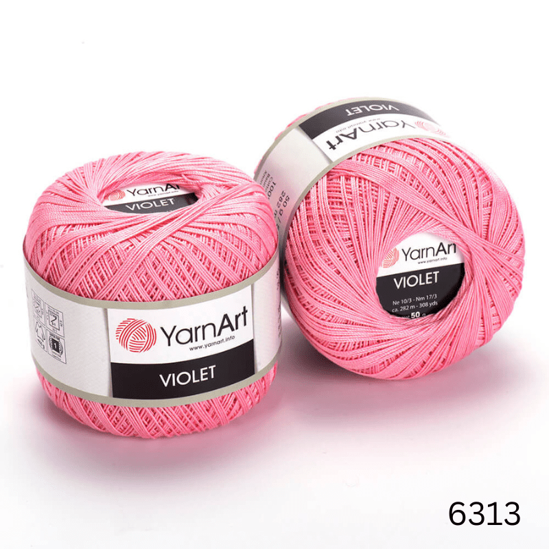

YarnArt Violet 50g - 6313