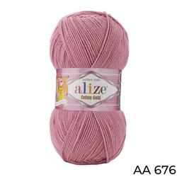 Alize Cotton Gold Yarn 100g, AA 676