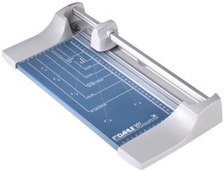 Dahle 507 A4 Personal Rolling Trimmer, 320mm Cutting Length