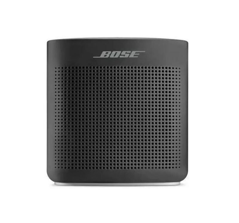 Bose SoundLink Color II Bluetooth Speaker, Black