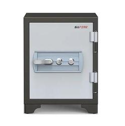 SAFIRE Fire Resistant Safe FR 445 - 2 Key Locks