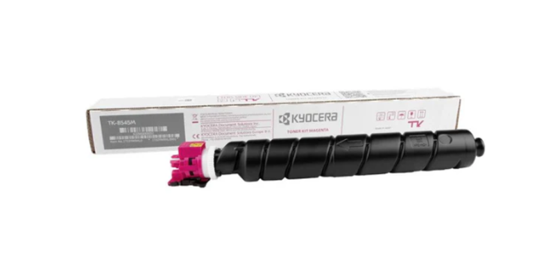 

Kyocera TK-8545M Magenta Toner Cartridge
