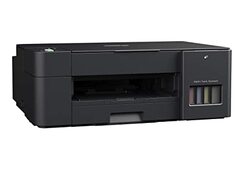 Brother DCP-T220 Ink Tank Printer, Black