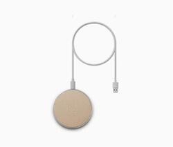 Bang & Olufsen  BEOPLAY Charging Pad for Easy Qi-wireless charging, Natural