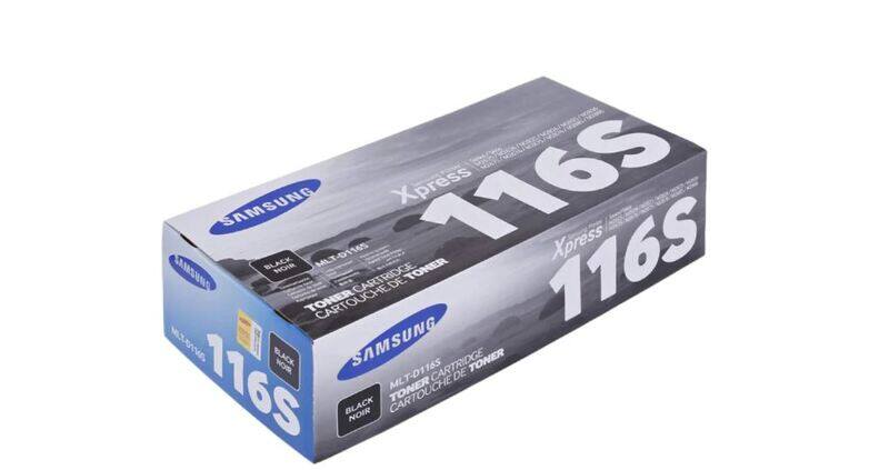 

Samsung MLT-D116S Black Toner Cartridge