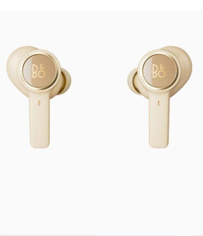Bang & Olufsen  BEOPLAY EX  Next-Gen Wireless Earbuds, Gold Tone
