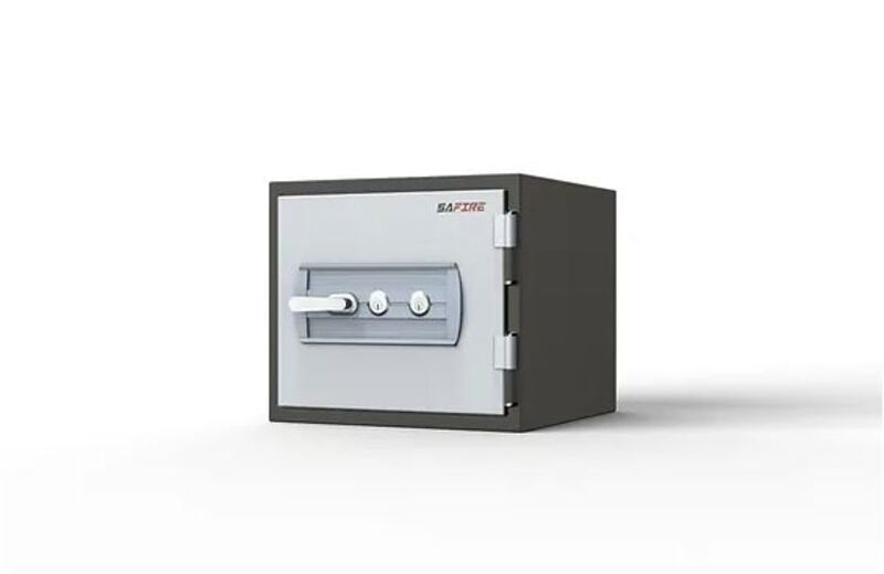 SAFIRE Fire Resistant Safe FR 20 (Horizontal) 2 Key Locks