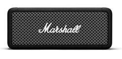 Marshall Emberton II Portable Bluetooth Speaker, Black