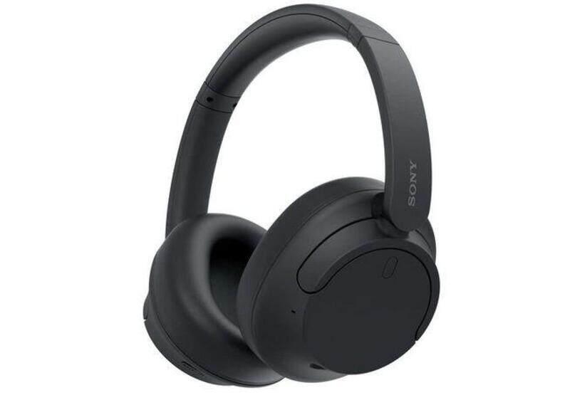 

SONY WH-CH720N BLT HEADSET BLACK