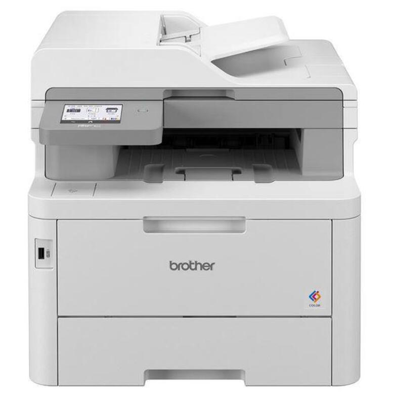 Brother MFC-L8390CDW Silent & Compact Professional Colour Laser Multi-Function Printer