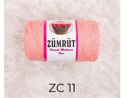 Zumrut Fine Cotton Macrame Thread 250g, ZC 11