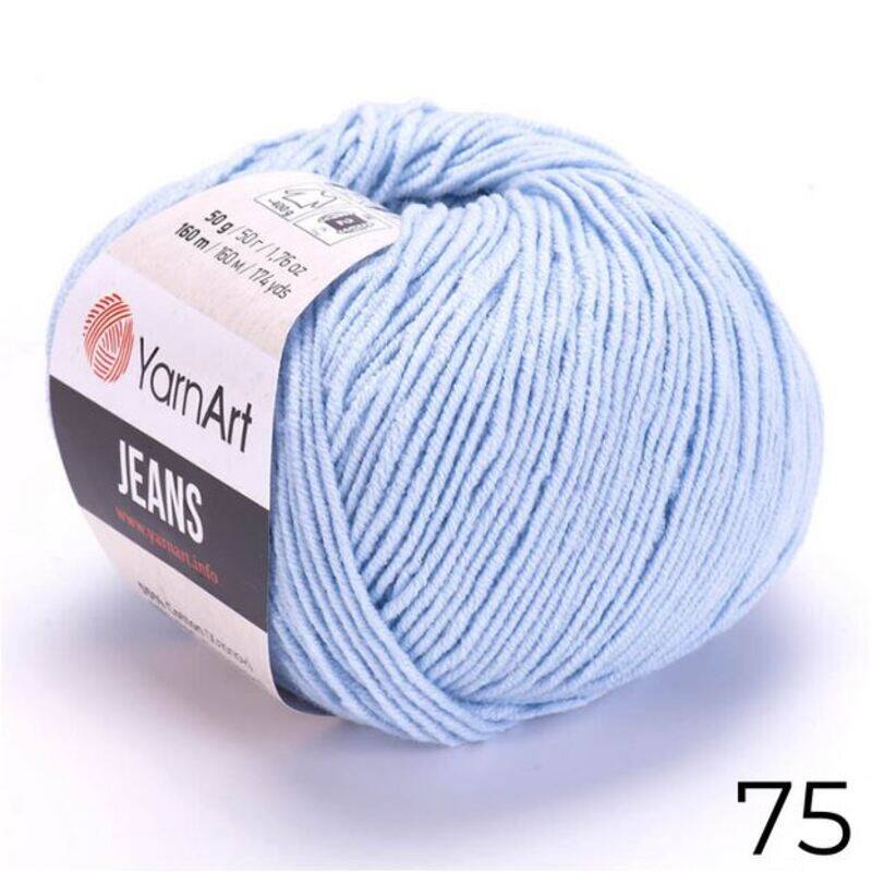 YarnArt Jeans 50g, 75