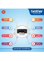 Brother DCP-T420W All In One Ink Tank Printer, Black