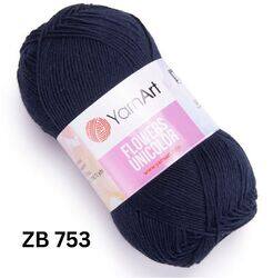 YarnArt Flowers Unicolor 50g, ZB 753