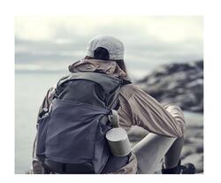 Bang & Olufsen  BEOSOUND EXPLORE  Waterproof Outdoor Speaker, Grey Mist