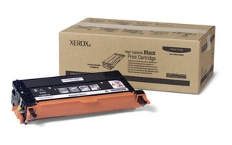 

Xerox Phaser 6180 Black Toner Cartridge High Capacity