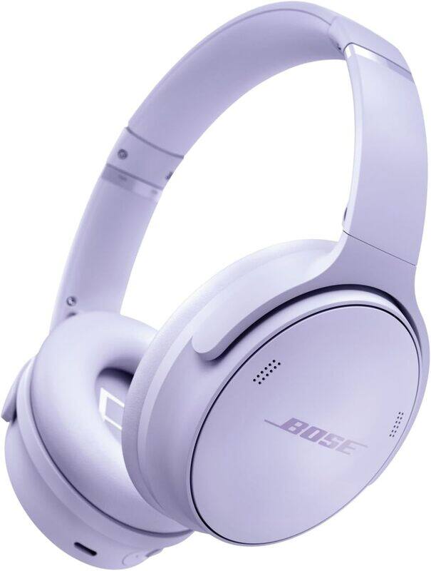 

Bose QuietComfort Wireless Noise Cancelling Headphones, Lilac