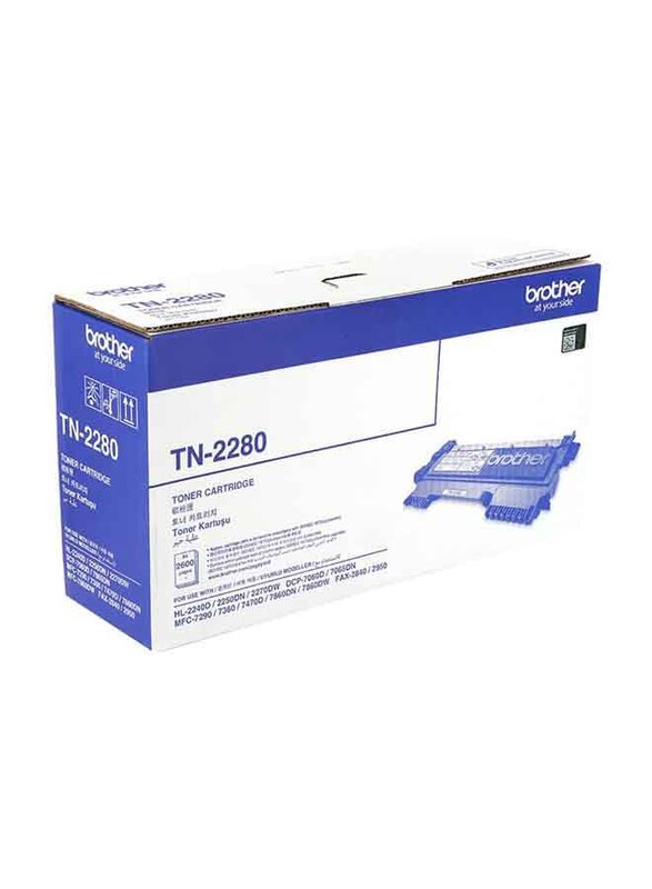 Brother TN-2280 Black Toner Cartridge