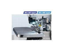 Jin M1424-NS 2-Needle 4-Thread Direct Drive Overlock Machine