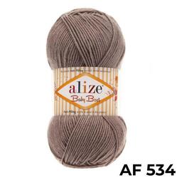 Alize Baby Best Yarn 100g, AF 534