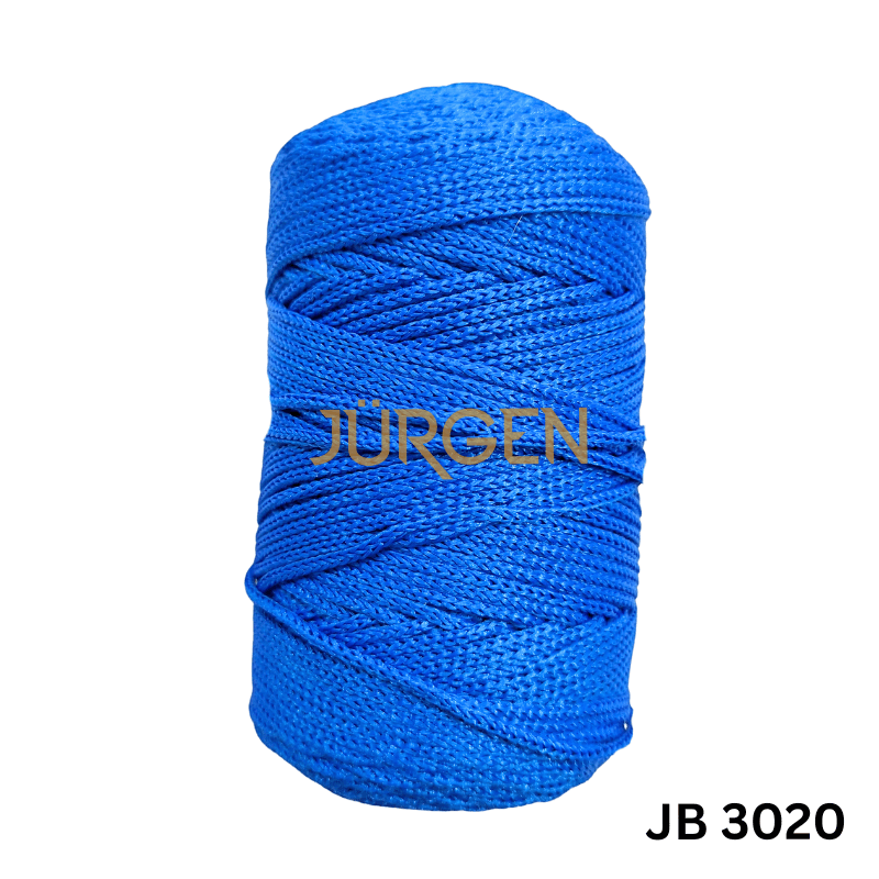 

JURGEN POLYSTER MACRAME 3MM 100gms JB3020