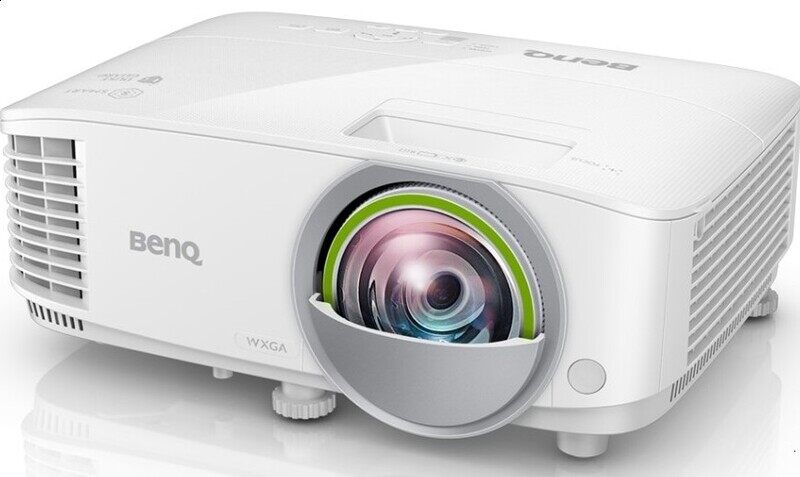 

BenQ EW800ST 3300-Lumen WXGA Short-Throw Smart DLP Projector