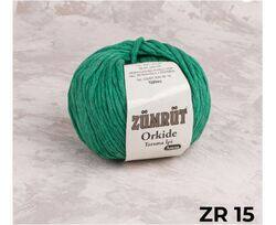 Zumrut Orkide Yarn 100g, ZR 15