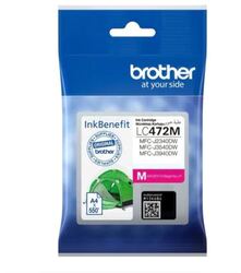 Brother LC472 Magenta Ink Cartridge