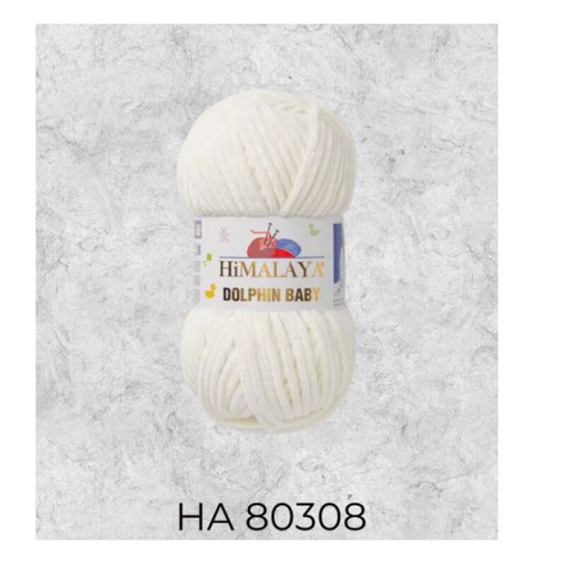 Himalaya Dolphin Baby Yarn 100g, HA 80308