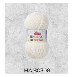 Himalaya Dolphin Baby Yarn 100g, HA 80308