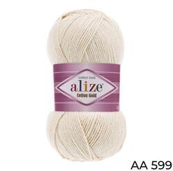 Alize Cotton Gold Yarn 100g, AA 599