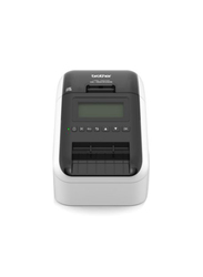 Brother QL820NWB Thermal Label Printer, White