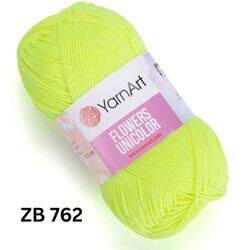 YarnArt Flowers Unicolor 50g, ZB 762