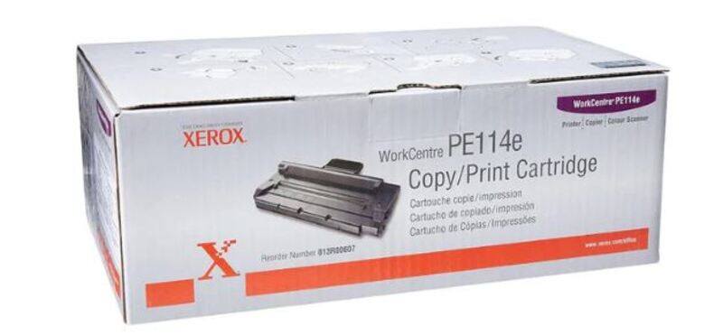 

Xerox 013R00607 PE114 Toner Kit Print Cartridge