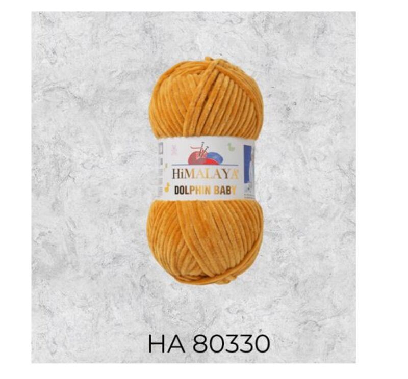 Himalaya Dolphin Baby Yarn 100g, HA 80330