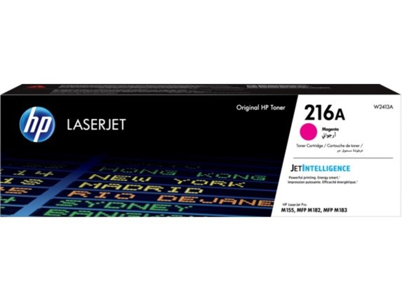 HP 216A Magenta Toner Cartridge (W2413A)