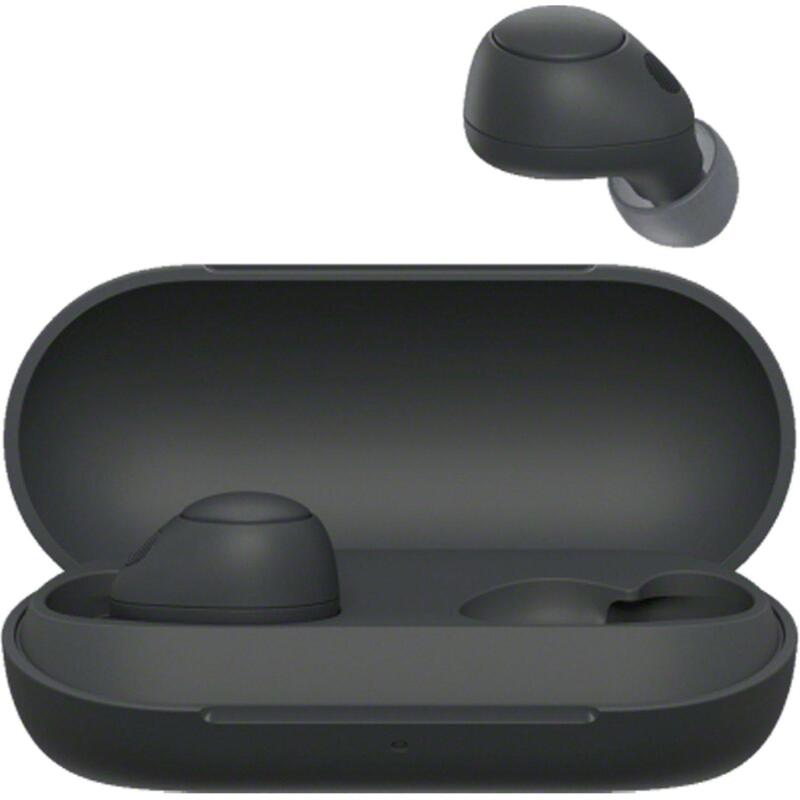 Sony WF-C700N Wireless Noise Cancelling Headphones, Black