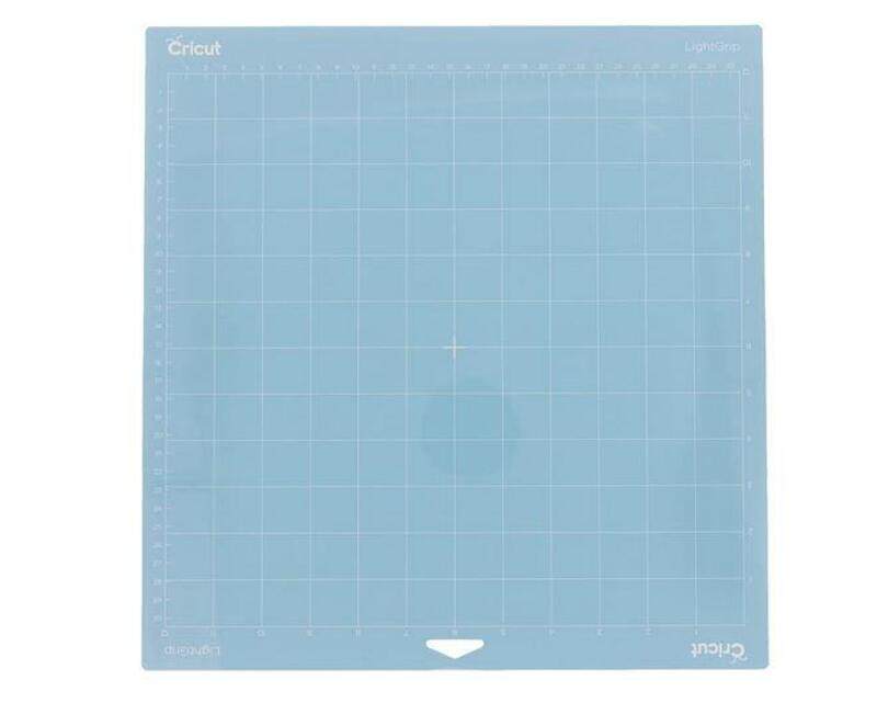 

Cricut Explore/Maker LightGrip Machine Mat Blue (30x30cm) 1-pack