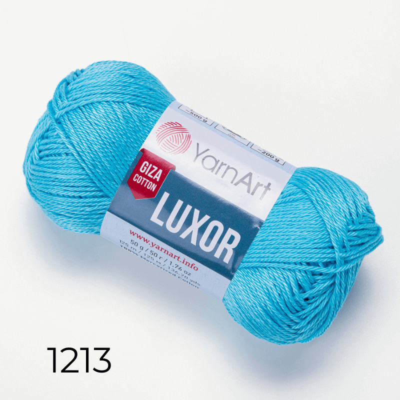 

Yarn Art Luxor Yarnart Luxor 1213