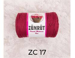 Zumrut Fine Cotton Macrame Thread 250g, ZC 17