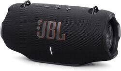 JBL Xtreme 4 Portable waterproof speaker with AURACAST (connect multiple Speaker), massive JBL Pro Sound and convenient shoulder strap, Black