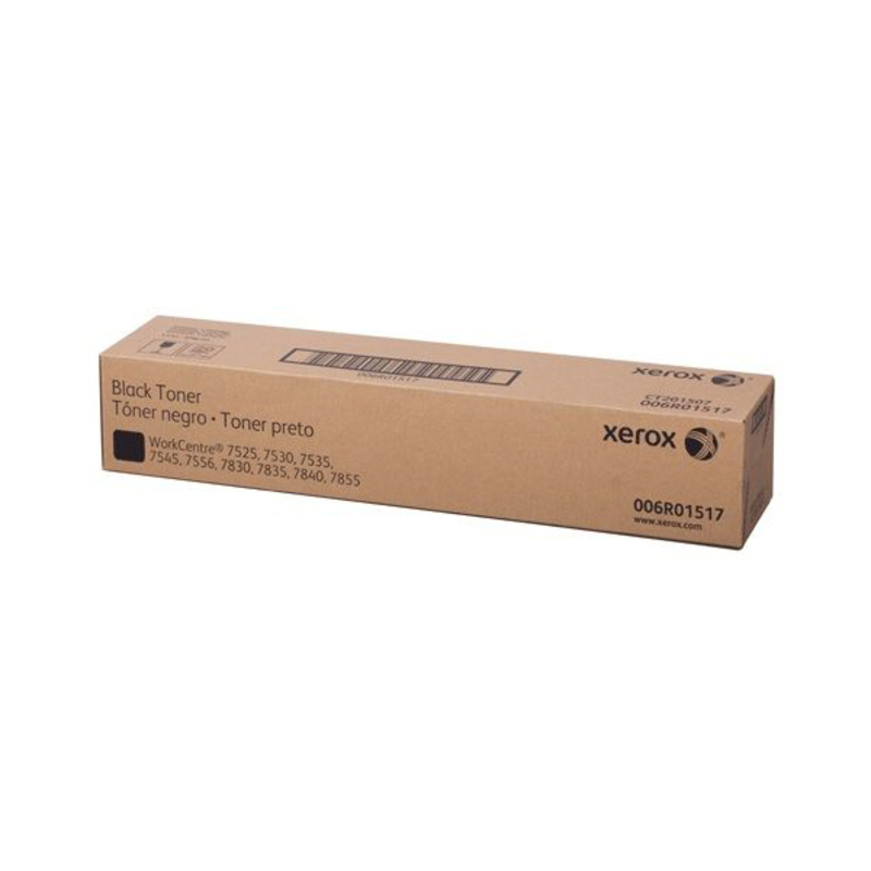 

Xerox 006R01517 Black Original Toner Cartridge