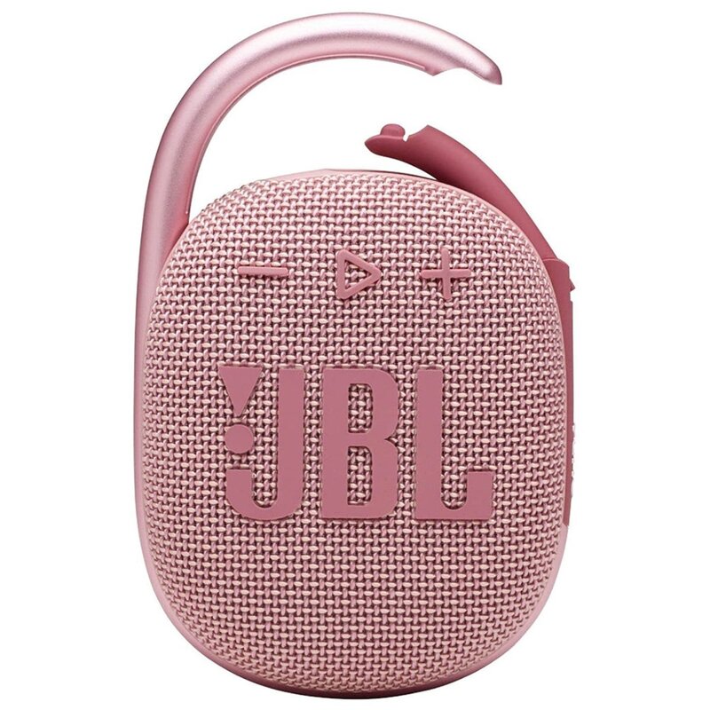JBL JBLCLIP4BLU, Clip 4, Portable Bluetooth Speaker, Blue