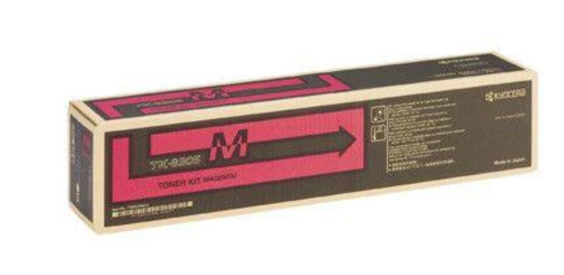 

Kyocera TK-8305M Magenta Toner Cartridge