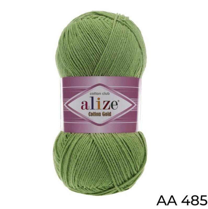 Alize Cotton Gold Yarn 100g, AA 485