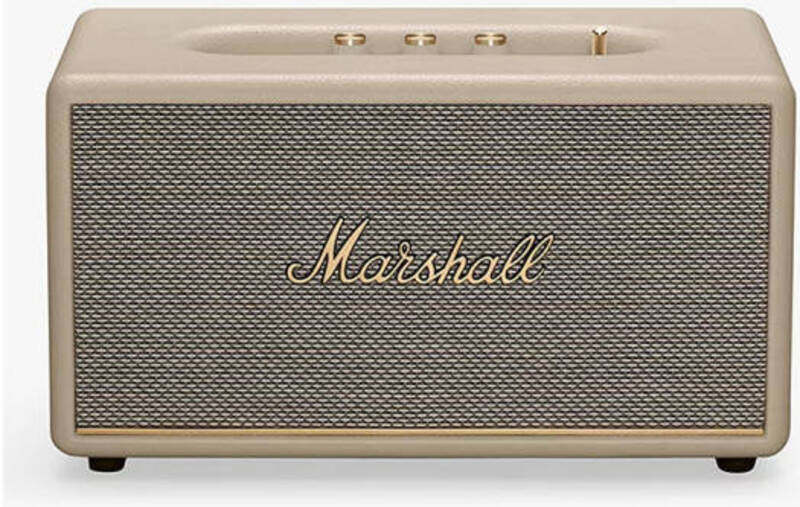 

Marshall Stanmore II Bluetooth Speaker, Cream