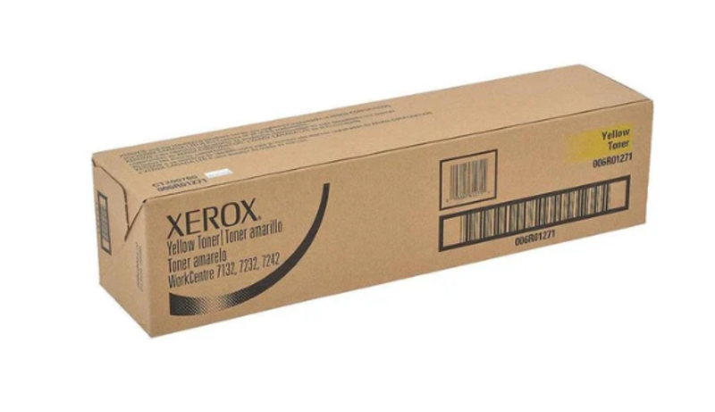 

Xerox 006R01271 Yellow Toner Cartridge