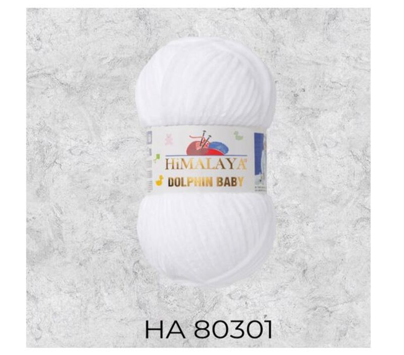 Himalaya Dolphin Baby Yarn 100g, HA 80301