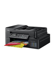 Brother Ink Tank DCP-T820DW Wireless & Duplex All-in-One Printer, Black