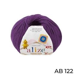 Alize Cotton Gold Hobby Yarn 50g, AB 122